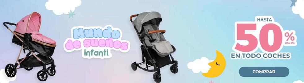 Catálogo Baby Infanti semana 23 Página 2