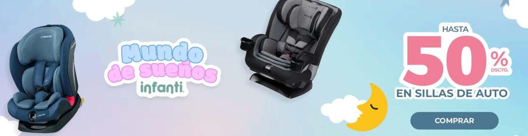 Catálogo Baby Infanti semana 23 Página 3