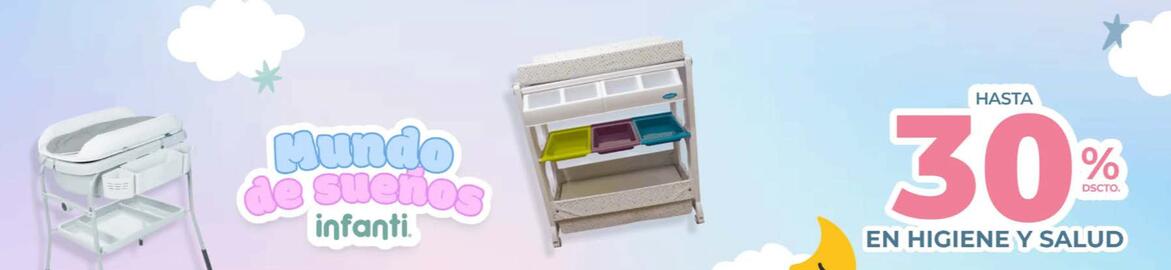 Catálogo Baby Infanti semana 23 Página 7