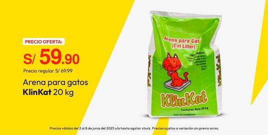 Catálogo Metro semana 23 Página 20