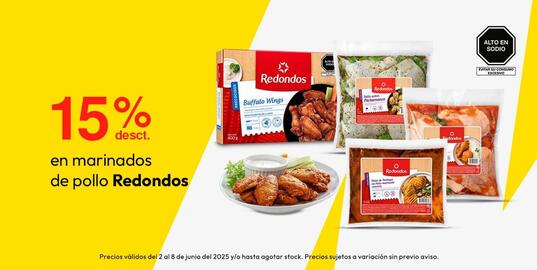 Catálogo Metro semana 23 Página 22
