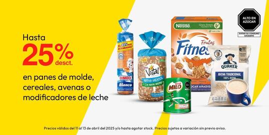 Catálogo Metro semana 23 Página 44