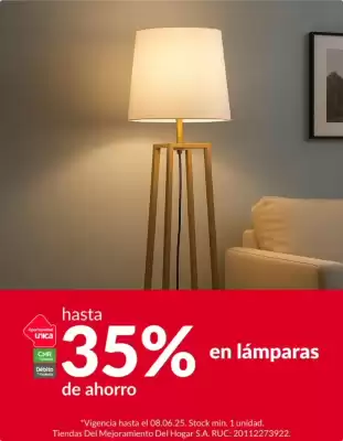 Catálogo Sodimac (válido hasta 8-06)
