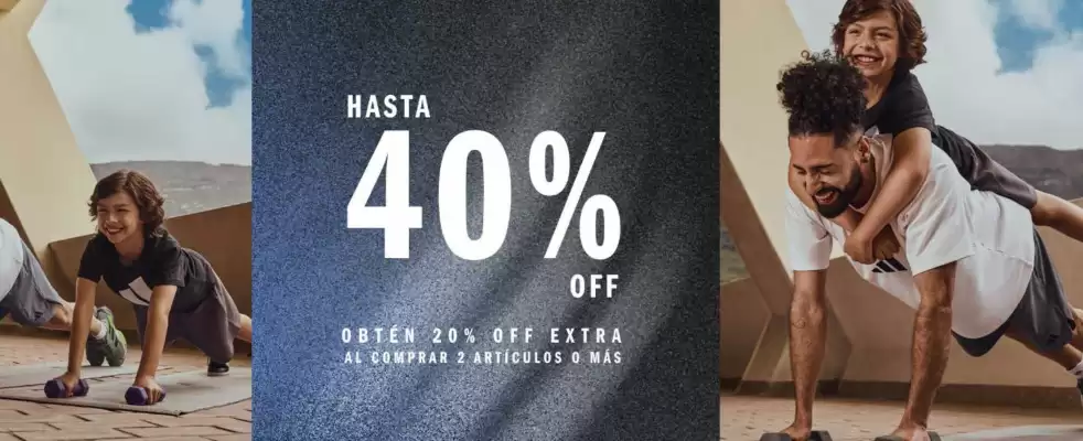 Catálogo Adidas (válido hasta 8-06)