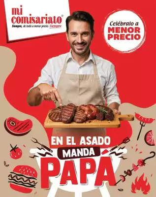 Catálogo Mi Comisariato (válido hasta 8-06)