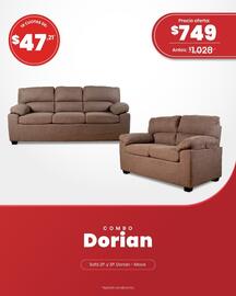 Catálogo Muebles el Bosque semana 23 Página 3