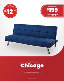 Catálogo Muebles el Bosque semana 23 Página 5