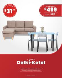 Catálogo Muebles el Bosque semana 23 Página 6