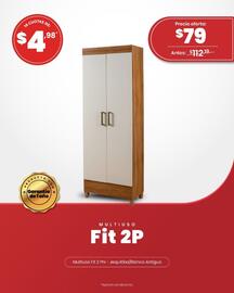 Catálogo Muebles el Bosque semana 23 Página 7
