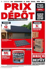Catalogue Brico Dépôt page 1