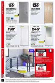 Catalogue Brico Dépôt page 16