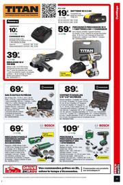 Catalogue Brico Dépôt page 23