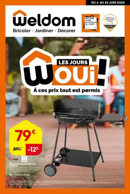 Catalogue Weldom
