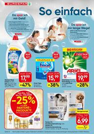 Eurospar Flugblatt Seite 12