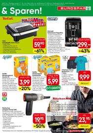 Eurospar Flugblatt Seite 15