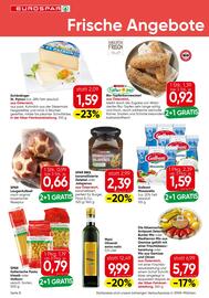 Eurospar Flugblatt Seite 8