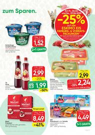 SPAR Gourmet Flugblatt Seite 11