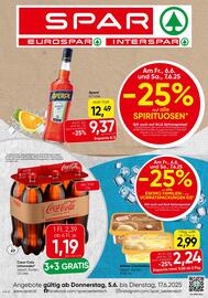 Spar Flugblatt Seite 1