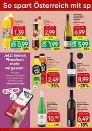 Spar Flugblatt Seite 14