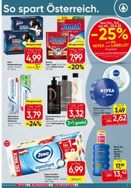 Spar Flugblatt Seite 19