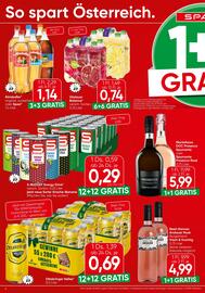 Spar Flugblatt Seite 6