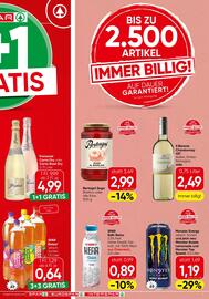 Spar Flugblatt Seite 7