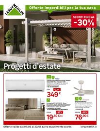 Volantino Leroy Merlin Pagina 1