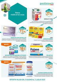 Volantino Parafarmacia Conad Pagina 3