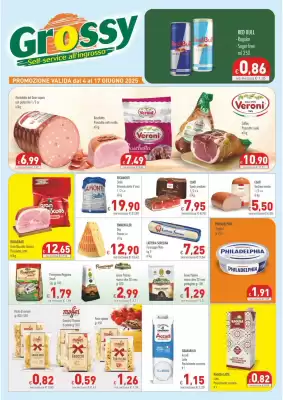 Volantino Cash & Carry Grossy