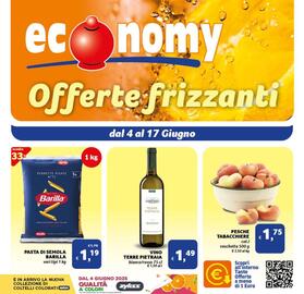 Volantino Economy Pagina 1