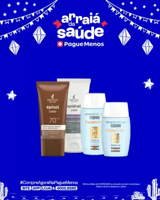 Catálogo Farmácias Pague Menos