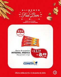 Catálogo Cometa Supermercados Página 2