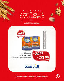 Catálogo Cometa Supermercados Página 3