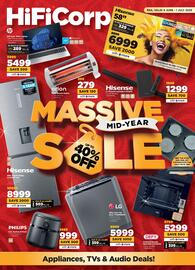 HiFi Corp catalogue Page 1