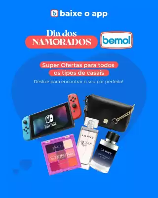 Catálogo Bemol