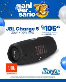 Catálogo Lojas Becker Página 1