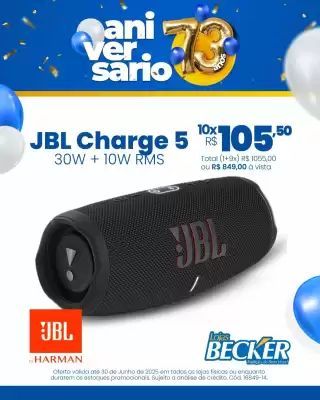 Catálogo Lojas Becker (válido até 30-06)