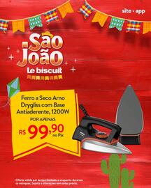 Catálogo Le Biscuit semana 23 Página 1