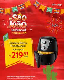 Catálogo Le Biscuit semana 23 Página 3