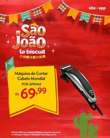 Catálogo Le Biscuit semana 23 Página 4