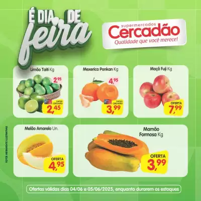 Catálogo Cercadão