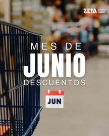 Catálogo Supermercados Zeta Página 1