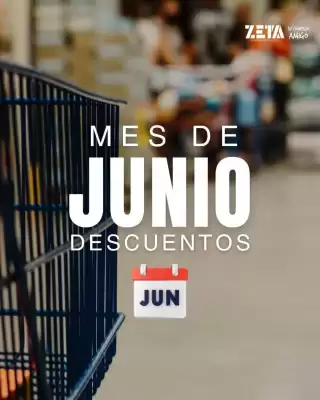 Catálogo Supermercados Zeta (válido hasta 30-06)