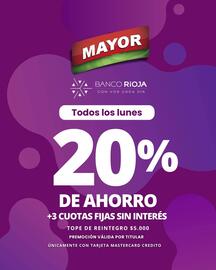 Catálogo Supermercados Mayor semana 23 Página 2