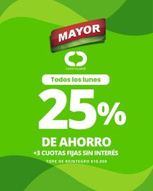 Catálogo Supermercados Mayor semana 23 Página 3