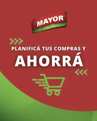 Catálogo Supermercados Mayor (válido hasta 10-06)