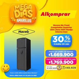 Catálogo Alkomprar Página 5