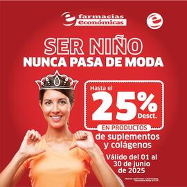 Catálogo Farmacias Económicas Página 1