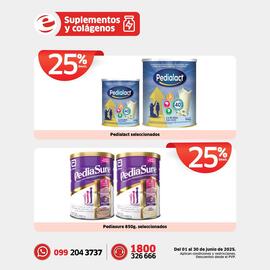 Catálogo Farmacias Económicas Página 2