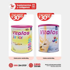 Catálogo Farmacias Económicas Página 3
